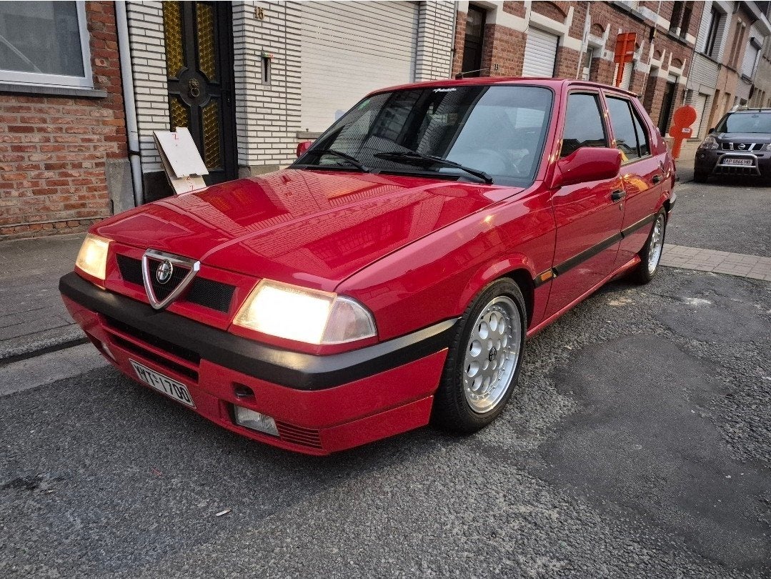 ALFA ROMEO 33 1.7 16V .... GEKEURD VOOR VERKOOP!!!, Particulier, Achat