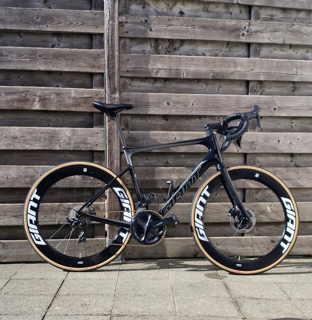 Giant defy advanced, Vélos & Vélomoteurs, 57 à 61 cm, Giant, Enlèvement, Utilisé