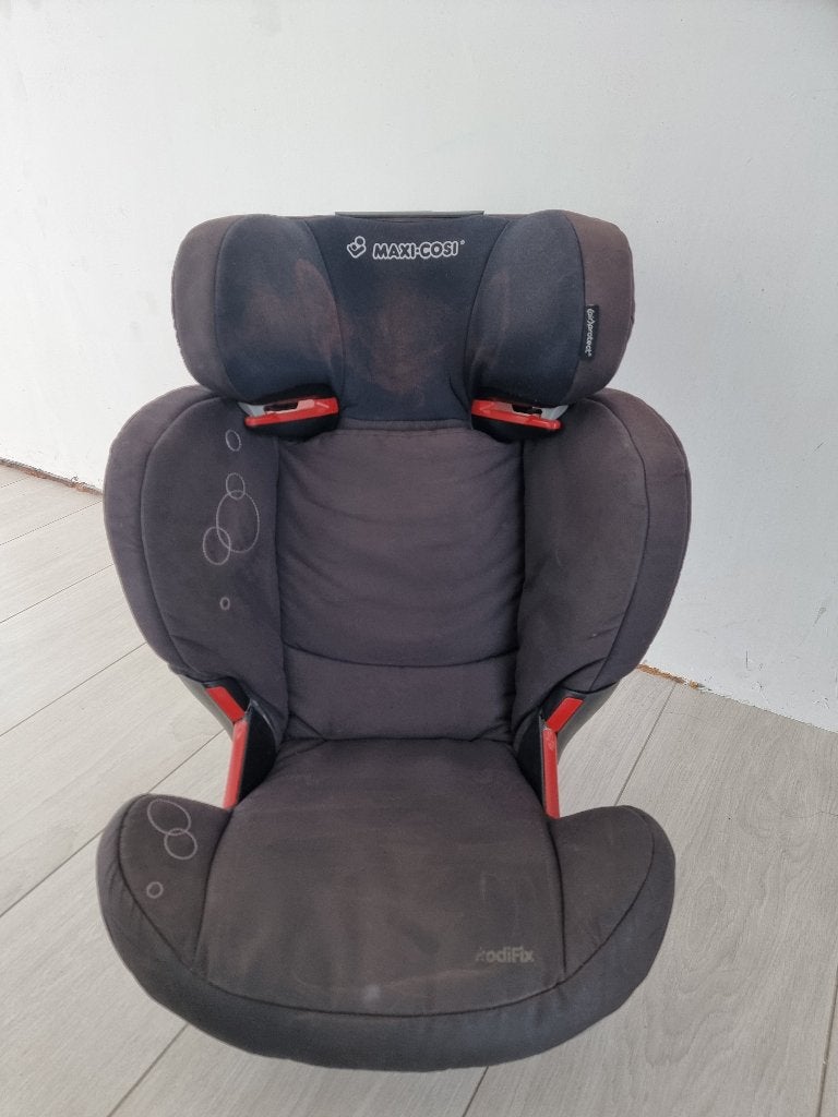 Maxicosi Rodifix autostoel, Kinderen en Baby's, Ophalen, Gebruikt, 15 t/m 36 kg, Zijbescherming
