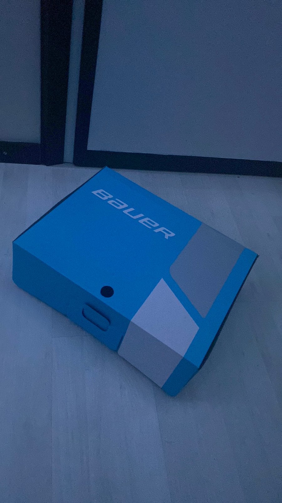 Bauer xls Maat 41,5, Bauer, Comme neuf, Enlèvement