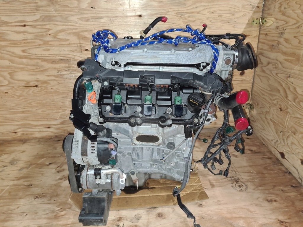 Moteur J35Z2 Complet HONDA CROSSTOUR, Autos : Pièces & Accessoires, Envoi, Utilisé, Skoda