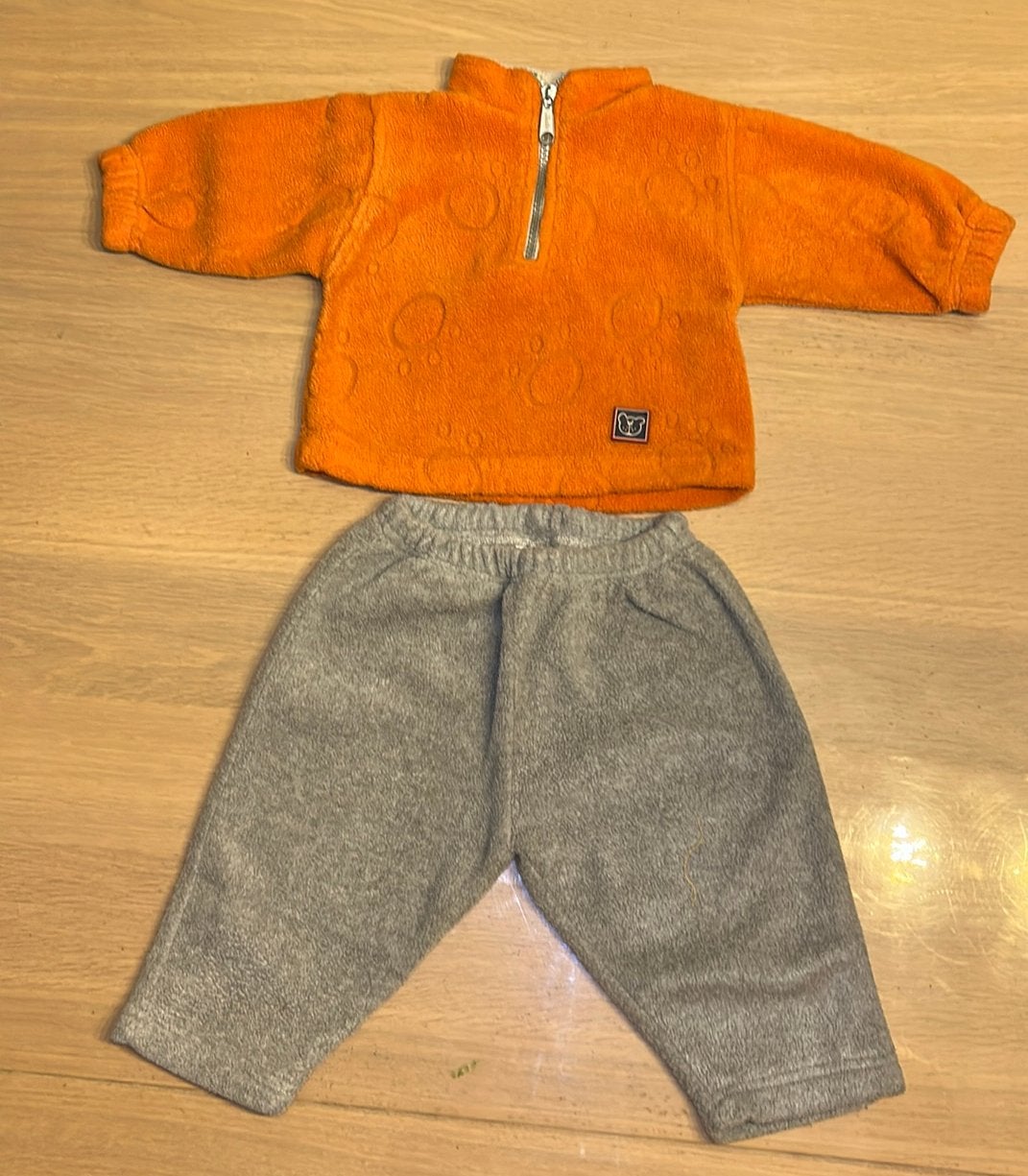 Jogging maat 74, Enfants & Bébés, Enlèvement ou Envoi, Comme neuf, Garçon, Ensemble
