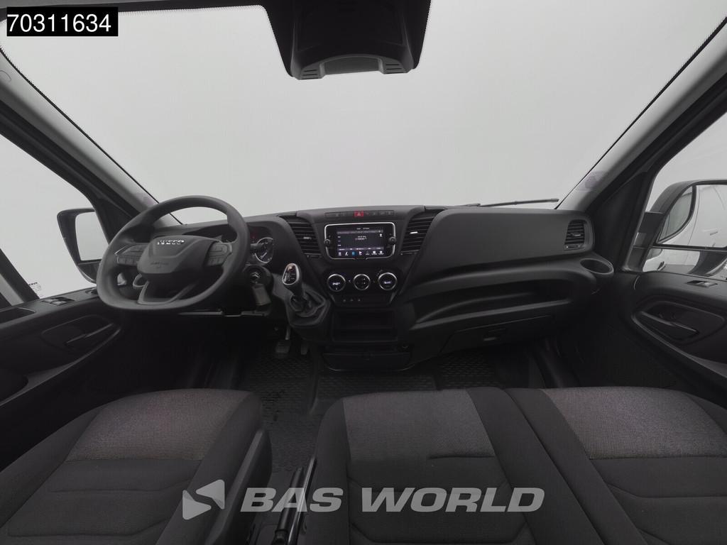 Iveco Daily 35S16 Automaat L3H2 3,5t Trekgewicht Airco Camer, Achat, Euro 6, Automatique, Tissu