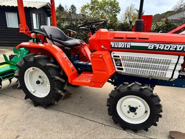 Kubota B1402D, Enlèvement, Utilisé, Autres marques