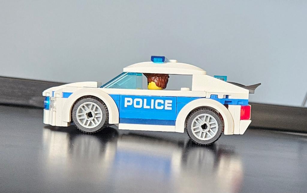 Lego friends, Enlèvement, Utilisé, Ensemble complet, Lego