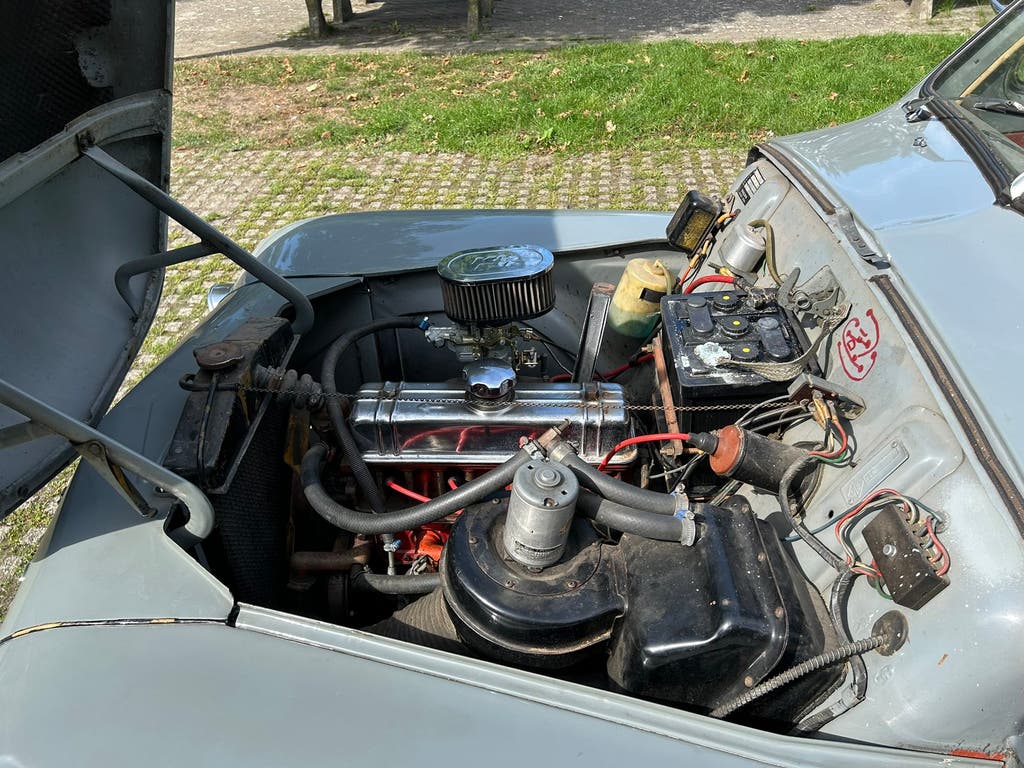 Volvo pv444, foto 12
