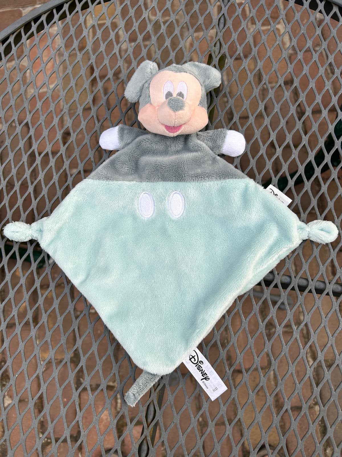 KNUFFELDOEKJE MICKEY DISNEY, Ophalen of Verzenden, Nieuw