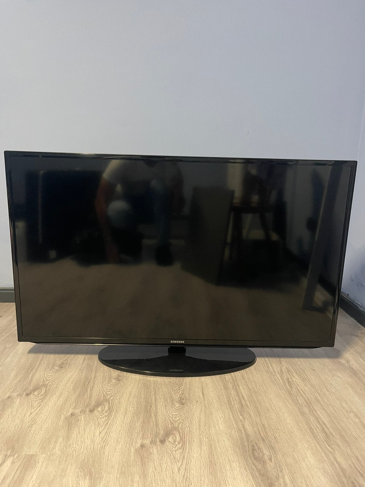 Samsung TV, Audio, Tv en Foto, Televisies, Ophalen, Zo goed als nieuw, Samsung