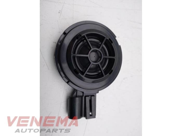 Haut-parleur d'un Audi Q3, -, 3 mois de garantie, Audi, Utilisé