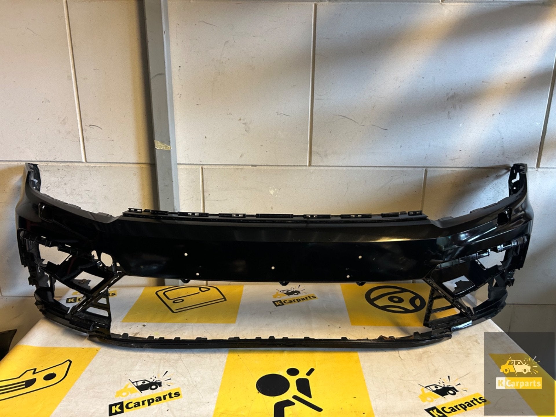 Volkswagen Tiguan 5NA R-LINE pare-chocs 6xPDC KLS 5NA807221B, Info@fabrikant.eu, Fabrikant BV, Pare-chocs, Utilisé