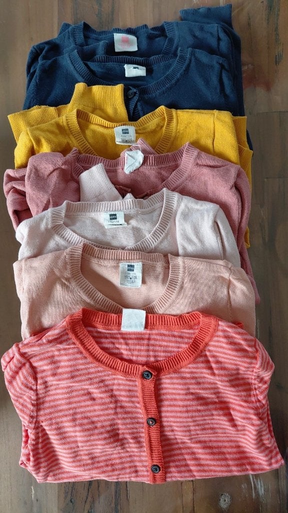 Meisjeskleding maat 110/116, Kinderen en Baby's, Ophalen, Overige maten
