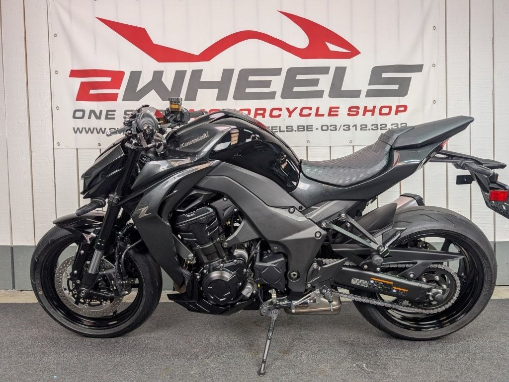 Kawasaki Z1100 03/2026 | Slechts 600 km | Nieuwstaat, Motos, Motos | Kawasaki, Permis Moto A, Entreprise, Occasion, Plus de 35 kW