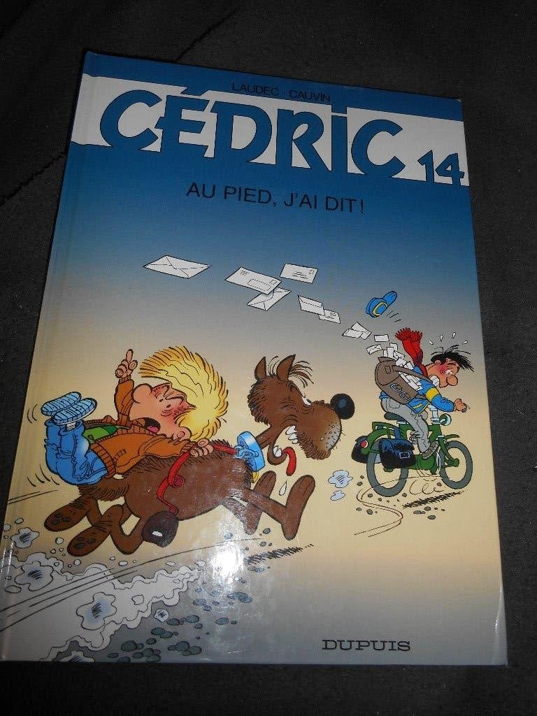 Cédric 14 eo, Livres, Enlèvement ou Envoi