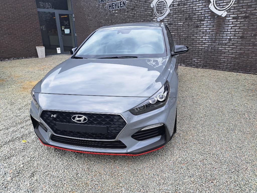 HYUNDAI i30 N 2.0 T-GDI 275 PERFORMANCE PACK, Auto's, Voorwielaandrijving, 4 cilinders, https://public.car-pass.be/vhr/c66d09d2-e1ee-4c2a-83ca-8f00e5f53481