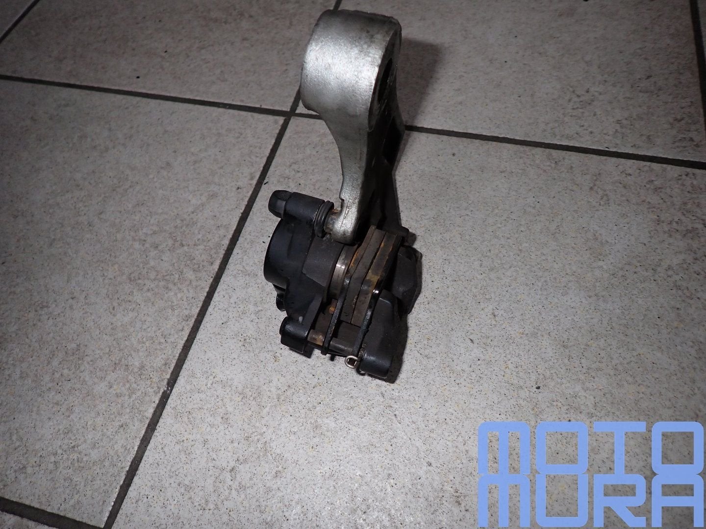 Achterremklauw Yamaha MT03 2006 - 2013 MT 03 MT-03 remklauw, Motoren, Gebruikt, -, -, Ophalen of Verzenden