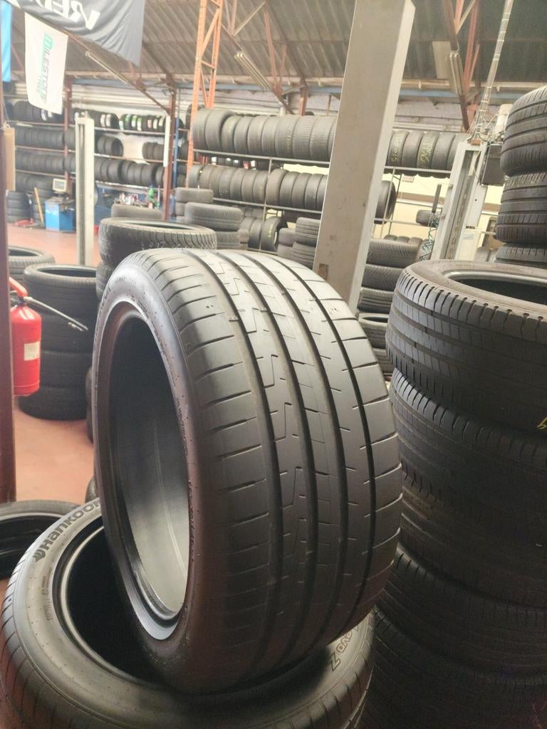 295/40R19 Hankook Top Qualité avec montage et équilibrage, Enlèvement, Utilisé