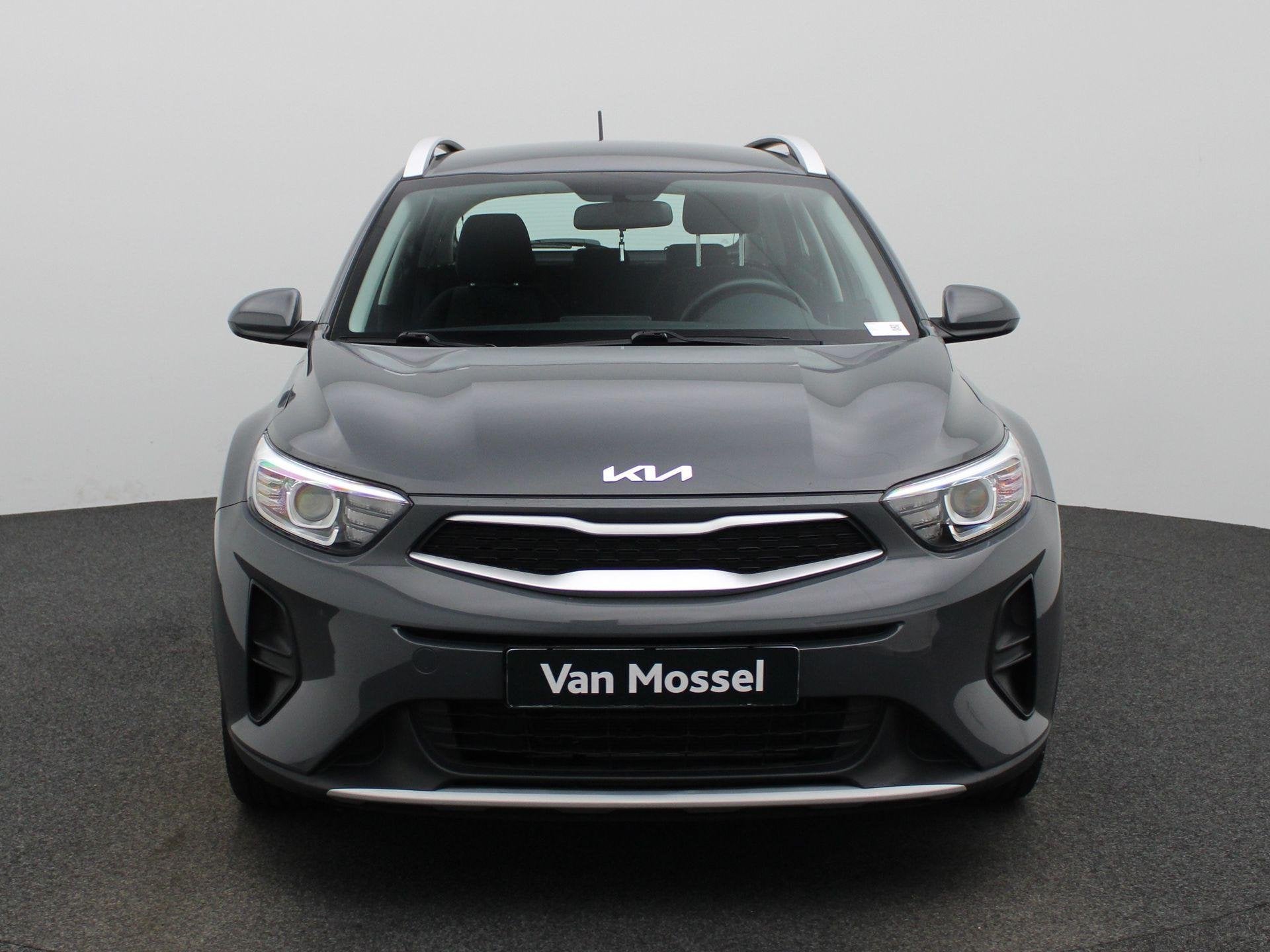 KIA Stonic 1.2 Urban Edition, Auto's, Voorwielaandrijving, 4 cilinders, Traction-control, 62 kW