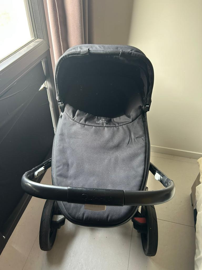 Complete buggy, Ophalen, Kinderwagen, Overige merken, Verstelbare duwstang