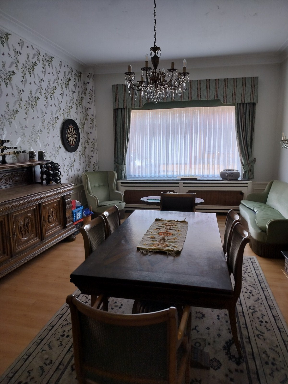 studio in cohousing te huur, Immo