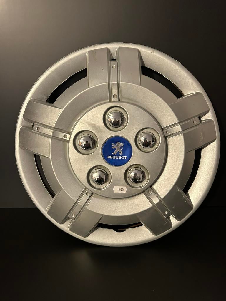 1 enjoliveur  Peugeot boxer 15", Enlèvement ou Envoi, Comme neuf