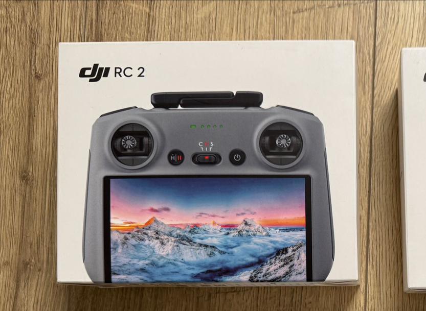 Radiocommande DJI RC 2, Ophalen, Nieuw