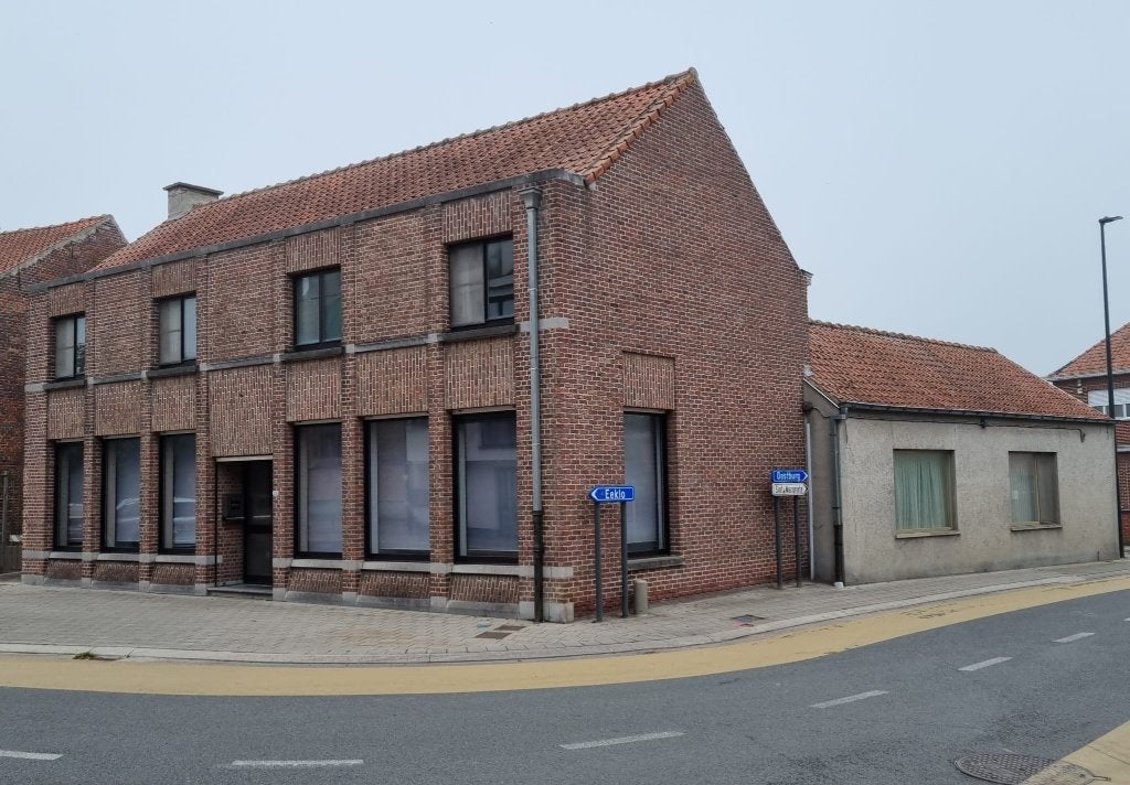 Kantoor met woonruimte - te renoveren, Immo, 200 tot 500 m², Provincie Oost-Vlaanderen, Vrijstaande woning, Verkoop zonder makelaar