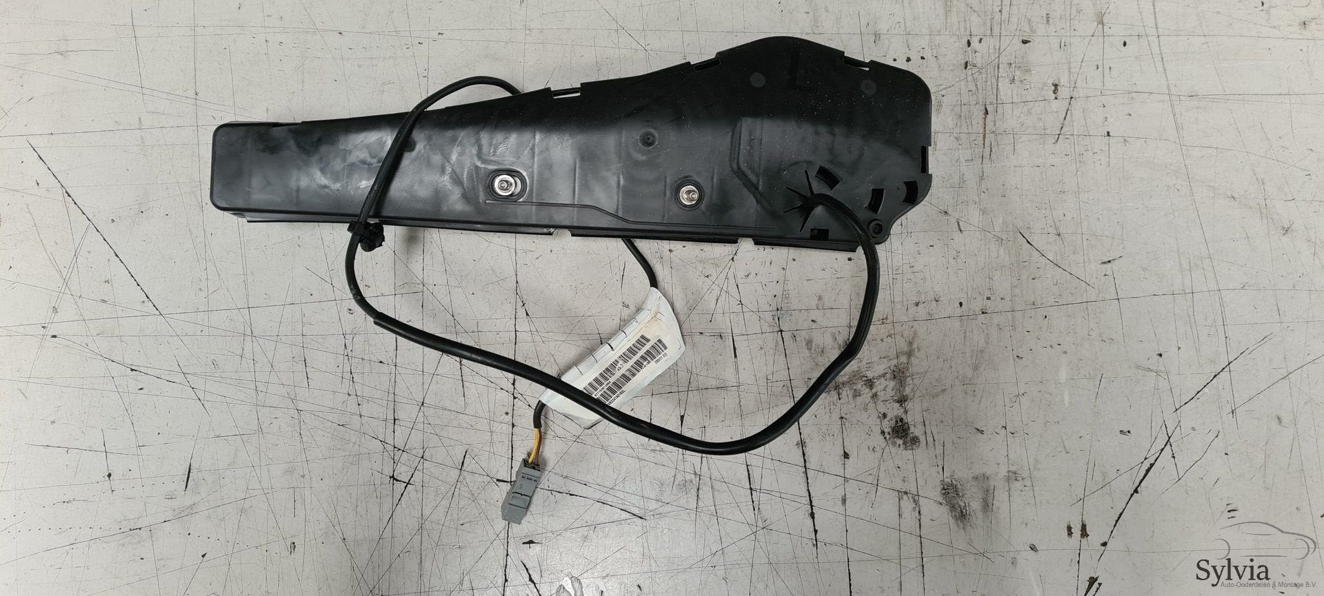 Stoel airbag links voor BMW 3 serie E90 E91 7153619, Auto-onderdelen, Gebruikt, -, -, Ophalen of Verzenden