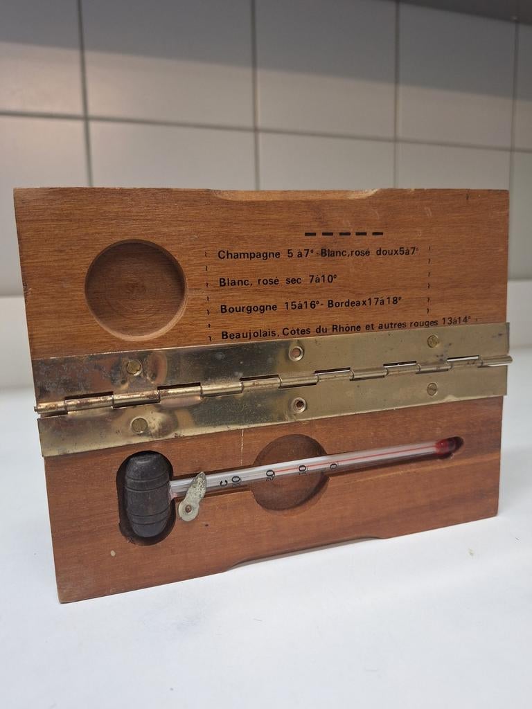 Wijnthermometer, Ophalen of Verzenden