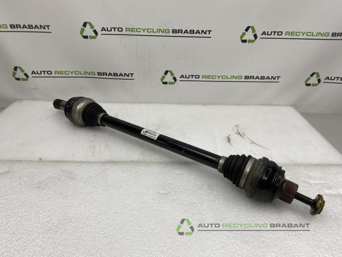 Arbre de transmission arrière gauche d'un Porsche Macan, -, 3 mois de garantie, Utilisé, -