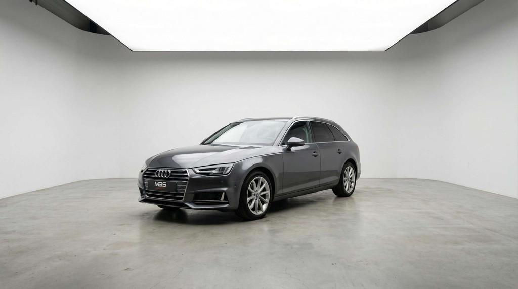 Audi A4 *2.0 TDI* AUTO* XENON* NAVI* CLIM* COCKPIT*, Achat, Entreprise, 1968 cm³, A4