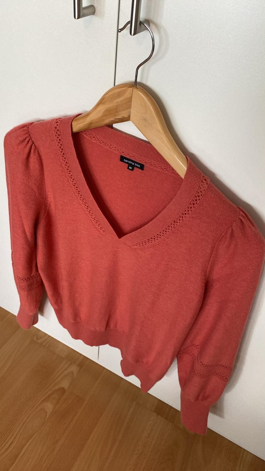 Pulletje Van Caroline Biss in Nieuwstaat, Maat 40, Ophalen of Verzenden, Zo goed als nieuw, Maat 38/40 (M)