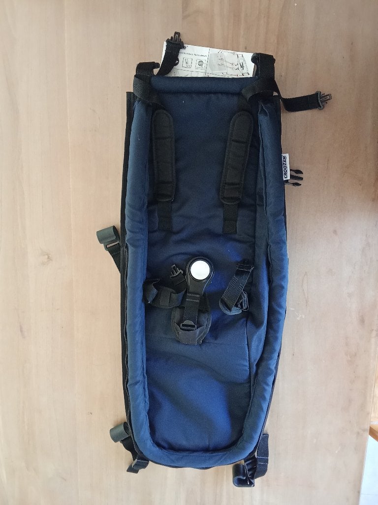 Hamac bébé pour Croozer, Enlèvement, Comme neuf, Autres types, Autres marques