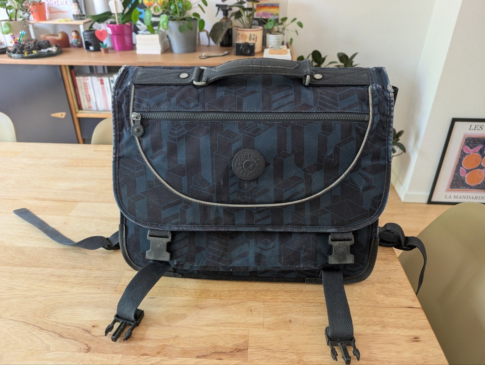 Cartable Kipling, Enfants & Bébés, Enlèvement