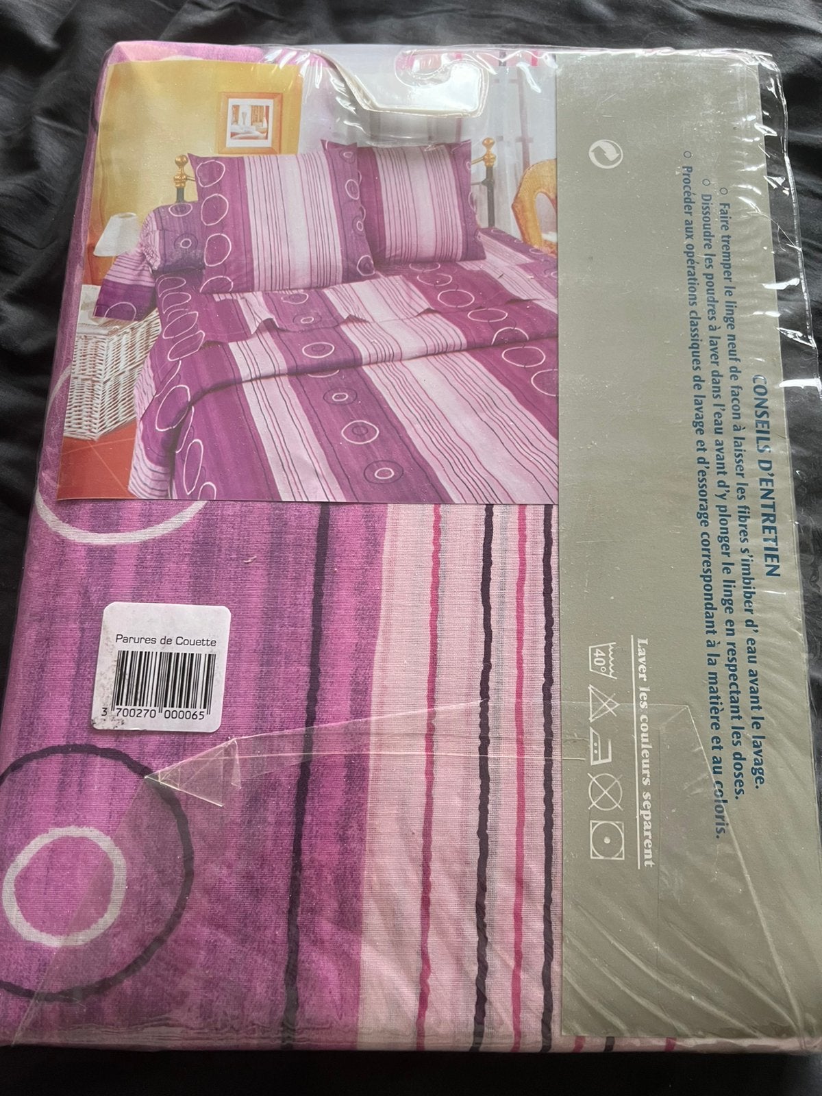 Nouvelle couverture 240x220. Qualité, Maison & Meubles, Chambre à coucher | Linge de lit, Enlèvement, Neuf