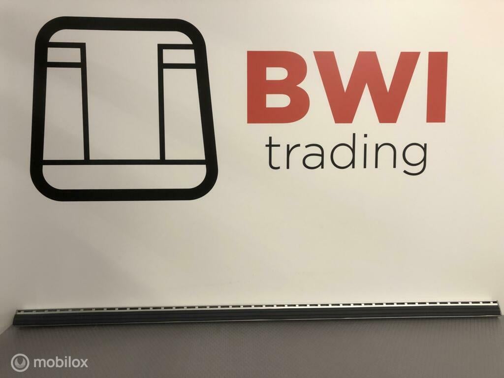 Sortimo bevestigingsrail voor wand / bedrijfswageninrichting, Autos : Pièces & Accessoires, Habitacle & Garnissage, Neuf, Enlèvement ou Envoi