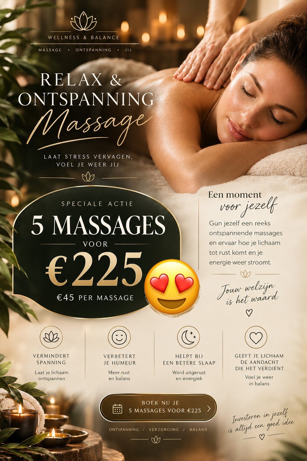 Scheerverzorging # scheerbeurt voor mannen West-Vlaanderen, Stoelmassage