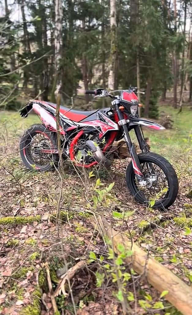 Beta rr 50 track 2020, Ophalen, Zo goed als nieuw, Overige typen