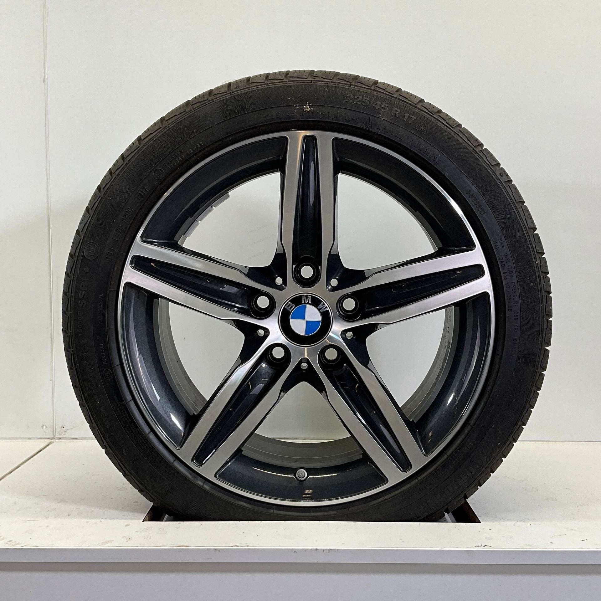 BMW 1 SERIE 2 SERIE F40 F41 F42 F43 F44 SET VELGEN + WINTERB, Autos : Pièces & Accessoires, Pneus & Jantes, Pneus et Jantes, Pneus été