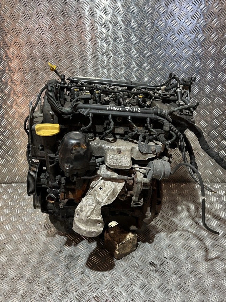 Moteur 169A1000 Complet FIAT 500 PANDA