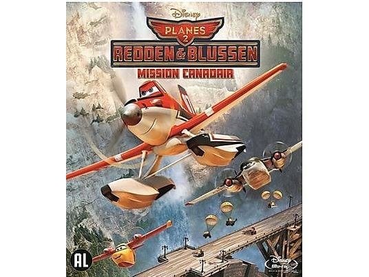 Disney dvd - Planes 2 - redden en blussen, Enlèvement ou Envoi
