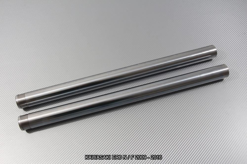 Tubes de fourche SPR KAWASAKI ER6 N / F 2009 - 2016, Motos, Accessoires | Autre, Enlèvement ou Envoi, Neuf