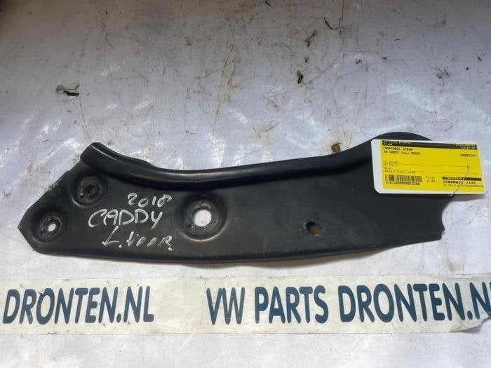 Frontdeel steun van een Volkswagen Caddy, Gebruikt, -, Volkswagen, -