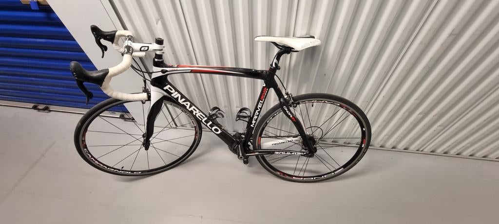 Pinarello Marvel fiets maat 55 (RUIL / OVERNAME MOGELIJK
)