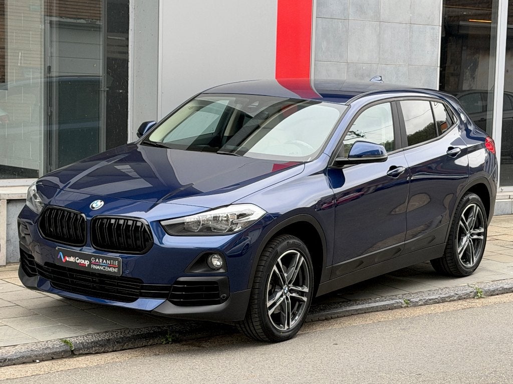 BMW X2 1.5i sDrive *Pack SPORT* GARANTIE 1an *2019* 36.000km, Entreprise, Garantie prolongée, Entretenue par le concessionnaire