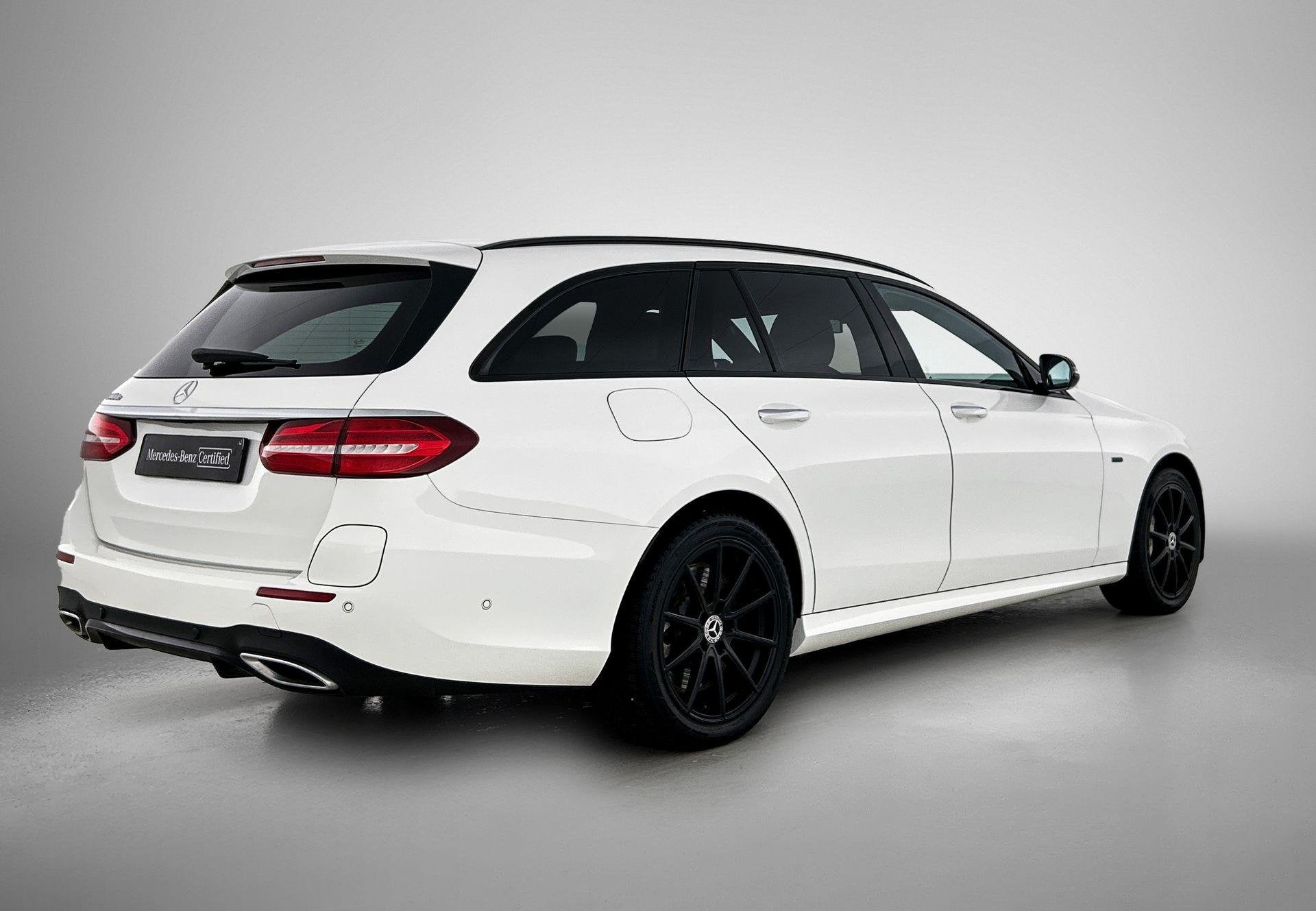 Mercedes-Benz E-Klasse 300 de Break AMG Line | Night Pack |, Auto's, Automaat, Gebruikt, 4 cilinders, Plug-in hybride