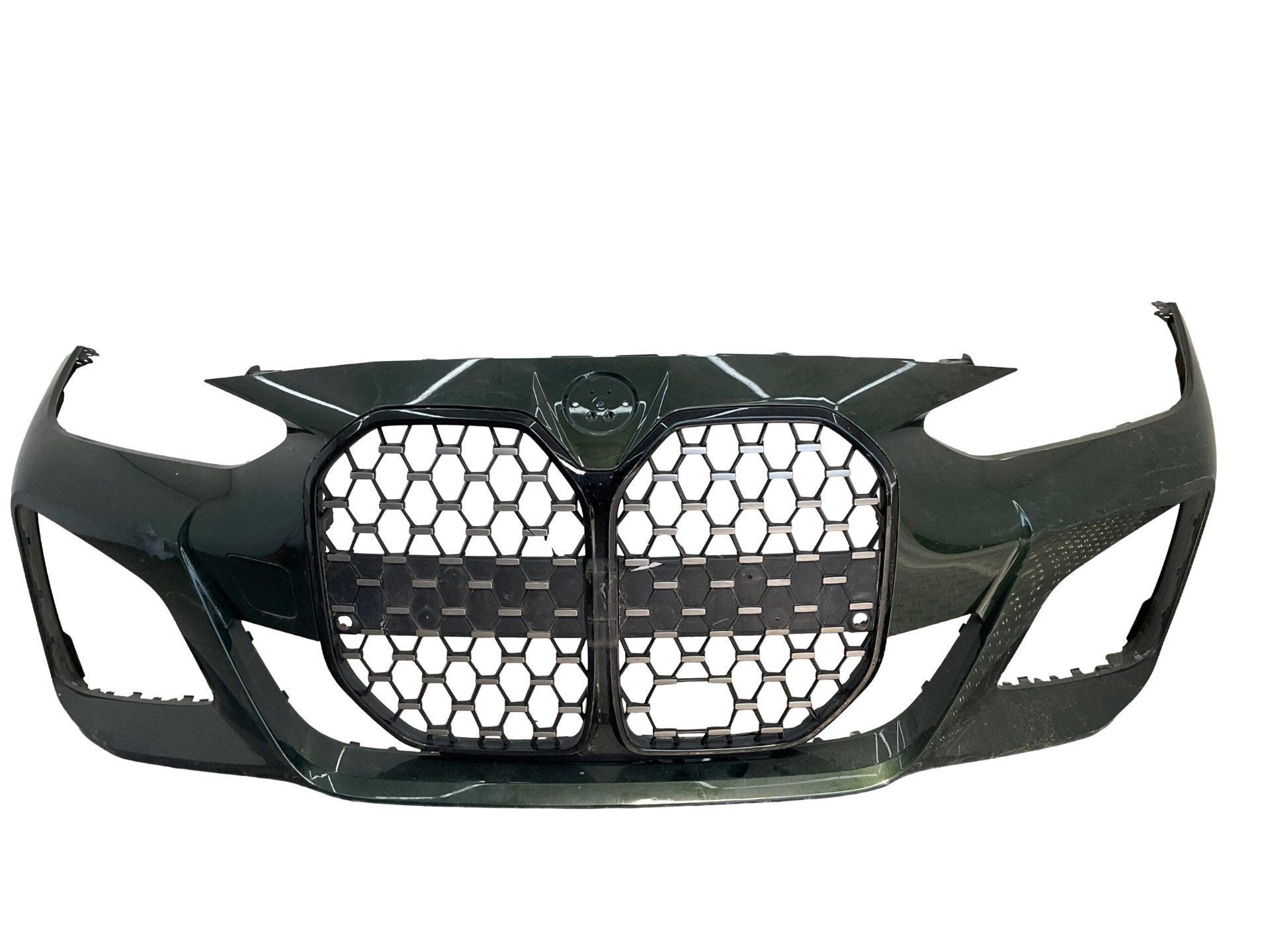 Bumper BMW i4 G26 MPakket M-Pakket Sport Voorbumper K5-15971, Petuelring 130
80788  Munich, DE, Gebruikt, Info@bmw.de, Bumper