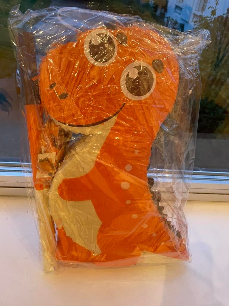 Pinata dino nieuw, Enlèvement, Neuf, Article de fête