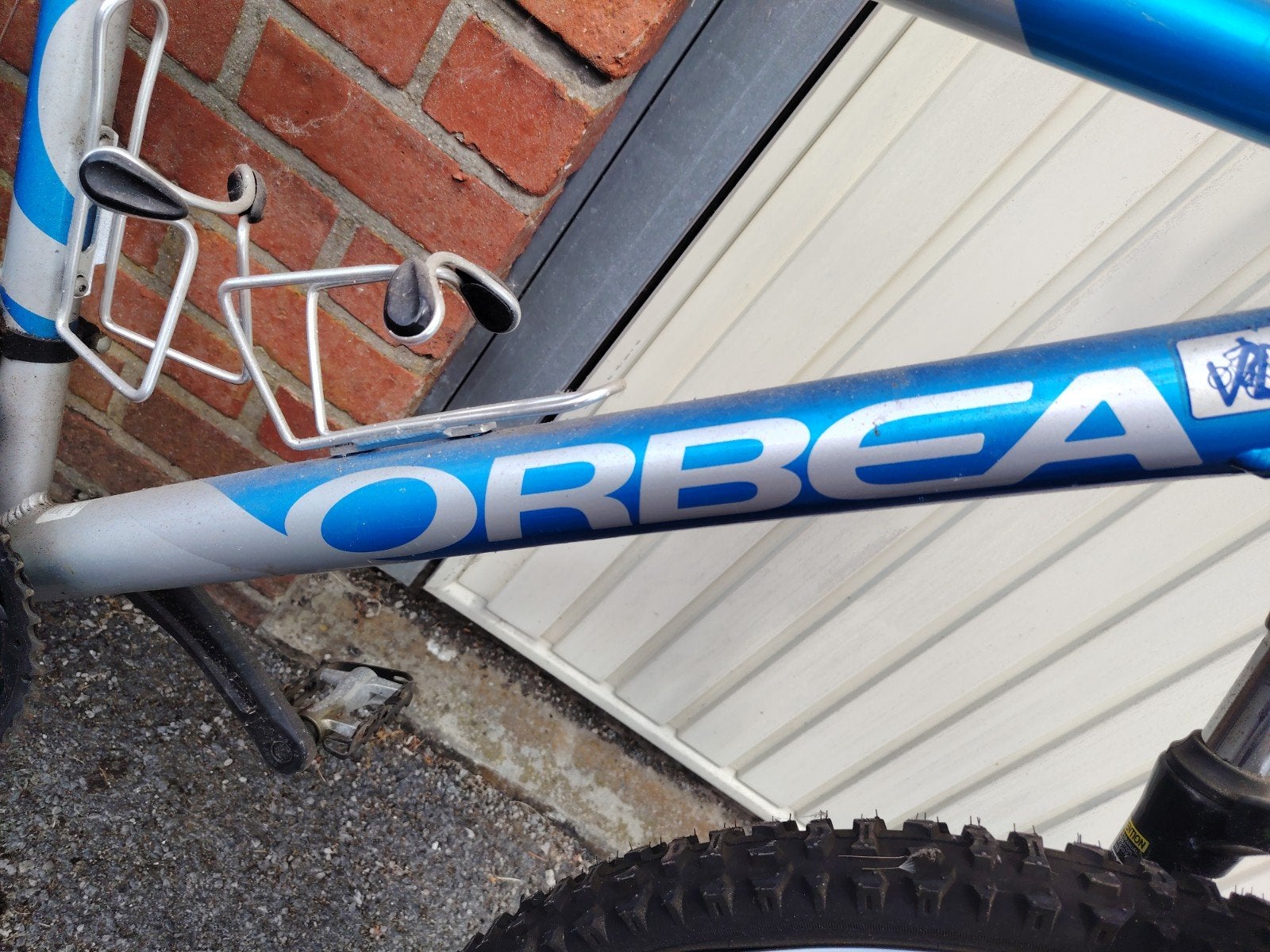 fiets, Enlèvement