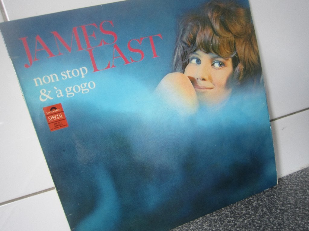 LP JAMES LAST, Cd's en Dvd's, Vinyl | Overige Vinyl, Ophalen, LP