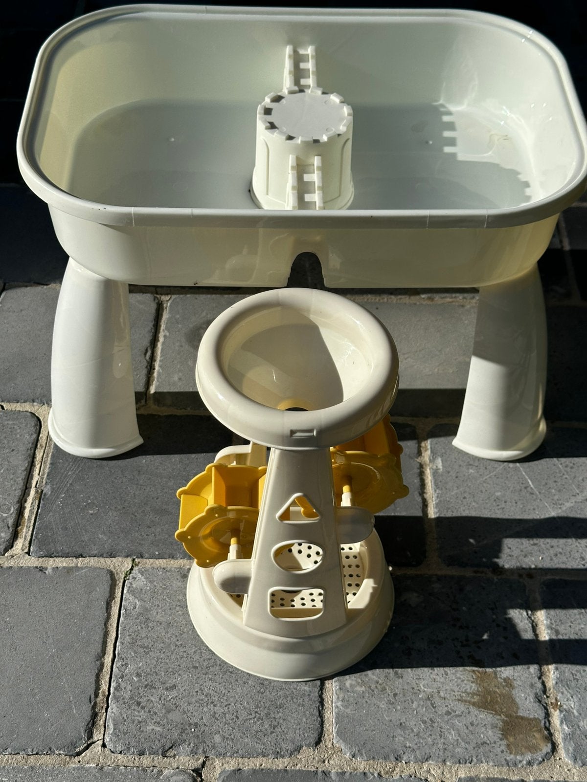 Baby-peuter tuin speelgoed, Ophalen, Gebruikt